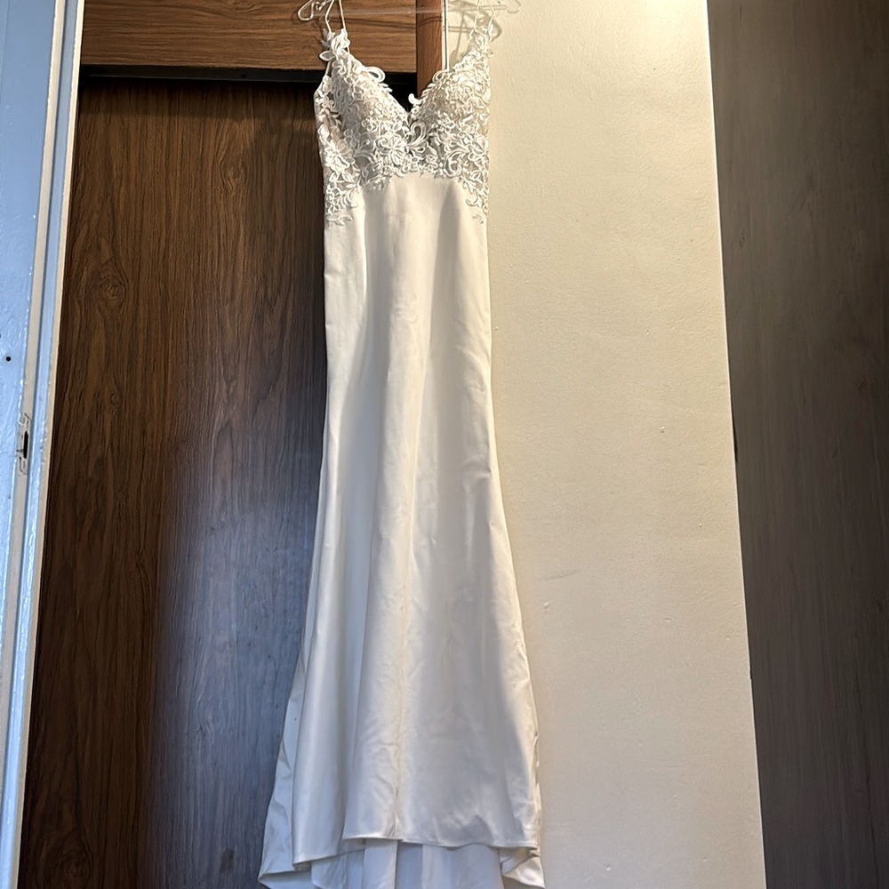 Zoey Grey (Prom/Wedding Dress), Size 6